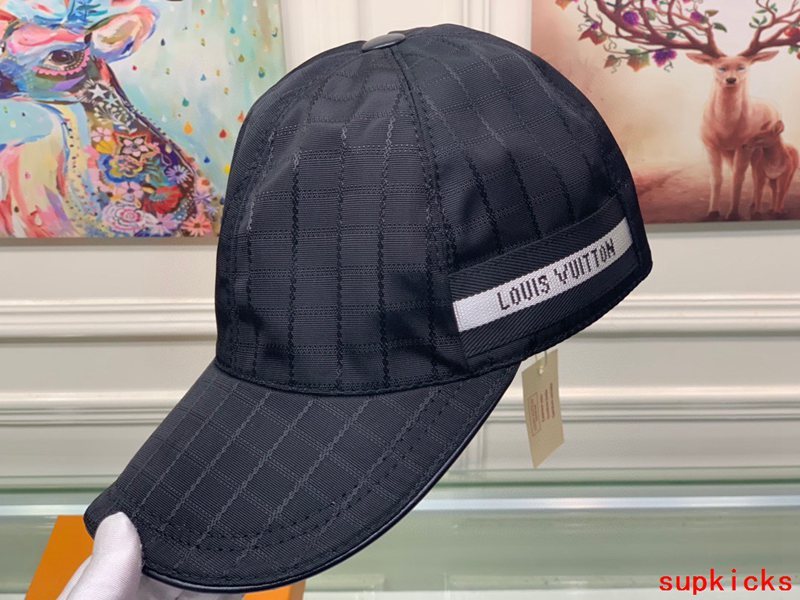 Louis Vuitton Luxury Cap
