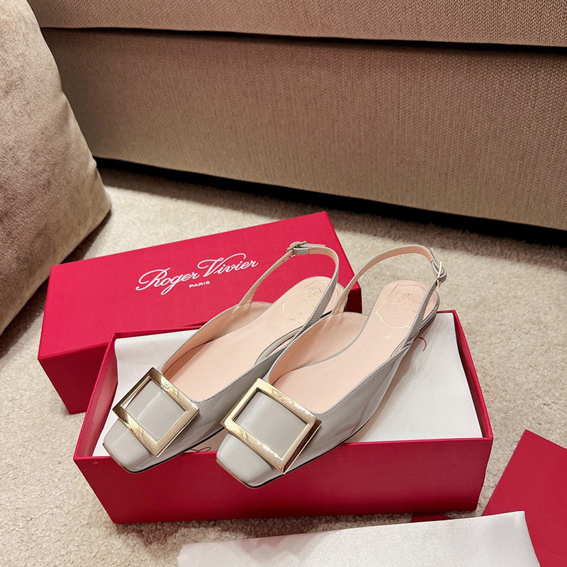 Roger Vivier Luxury Shoes
