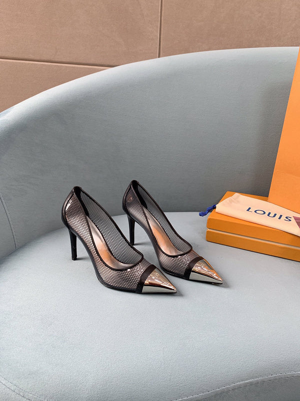 Louis Vuittion Luxury Shoes