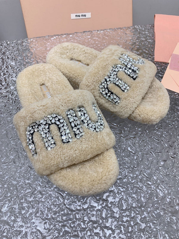 MIU MIU Luxury Shoes