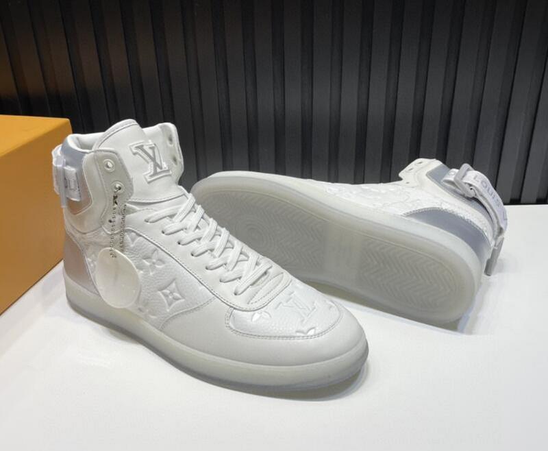 Chloe’s Picks - LOV Men Shoes - 1208