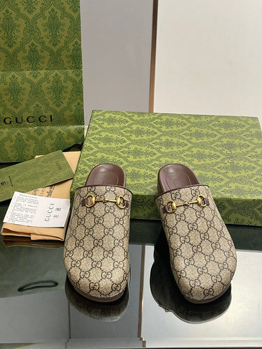 Gucci Luxury Shoes