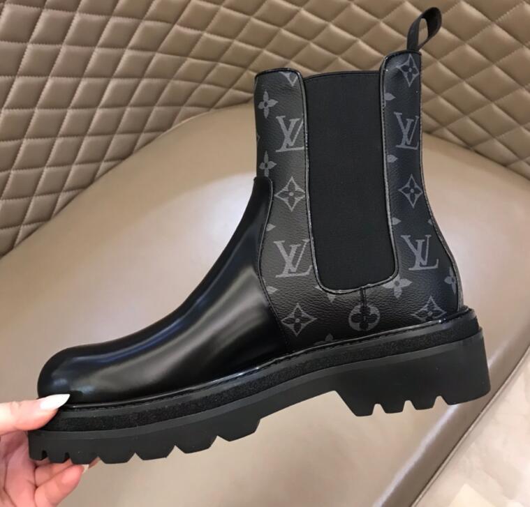Chloe’s Picks - LOV Men Shoes - 1669