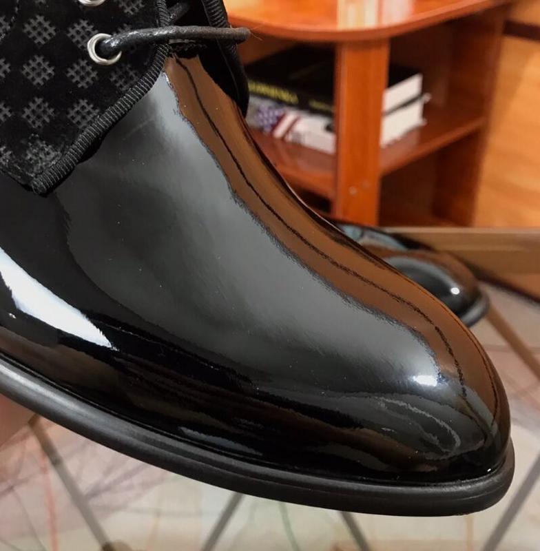 Chloe’s Picks - LOV Men Shoes - 1824