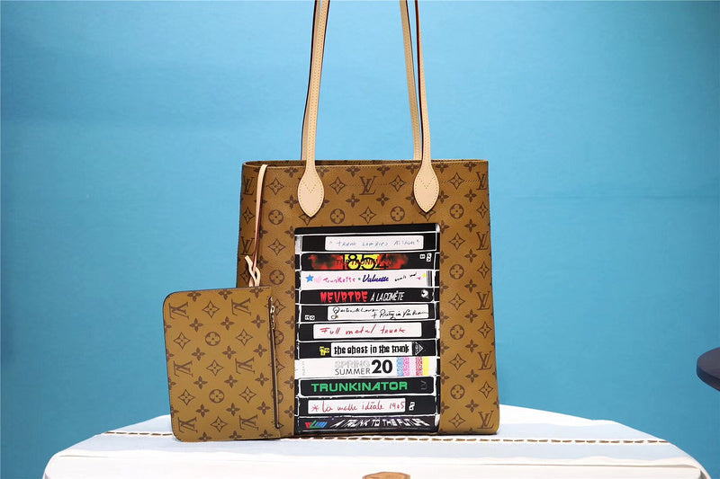 I W Fashion Lu-Vi bags - 8194