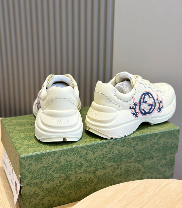Gucci Luxury Shoes