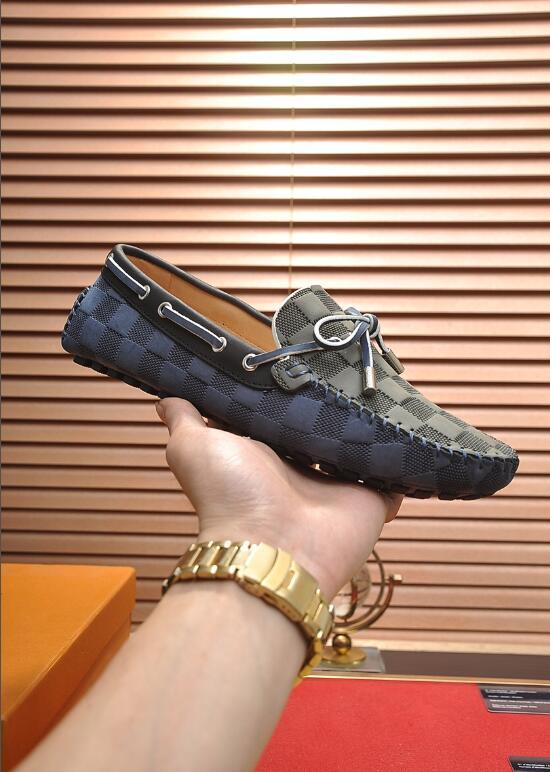 Chloe’s Picks - LOV Men Shoes - 1743