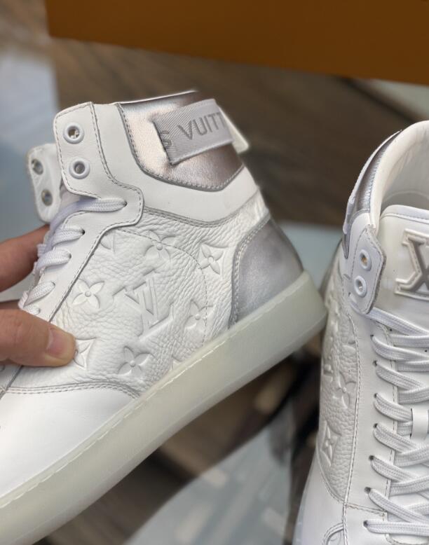 Chloe’s Picks - LOV Men Shoes - 1384
