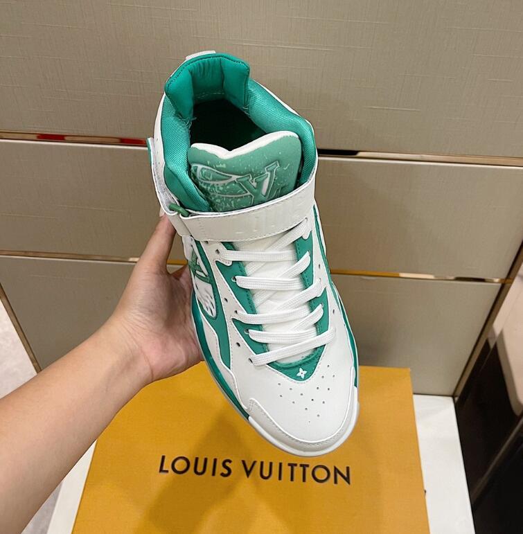 Chloe’s Picks - LOV Men Shoes - 801