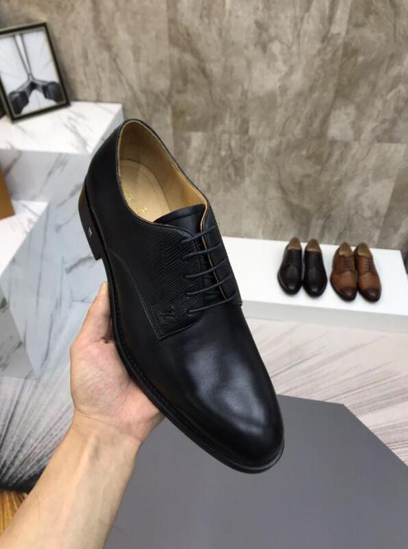 Chloe’s Picks - LOV Men Shoes - 1302