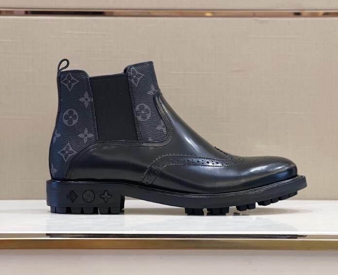 Chloe’s Picks - LOV Men Shoes - 1658