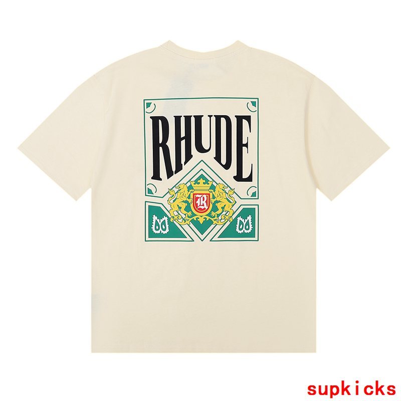 RHUDE Luxury Cloth