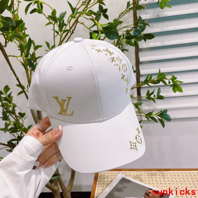 Louis Vuitton Luxury Cap