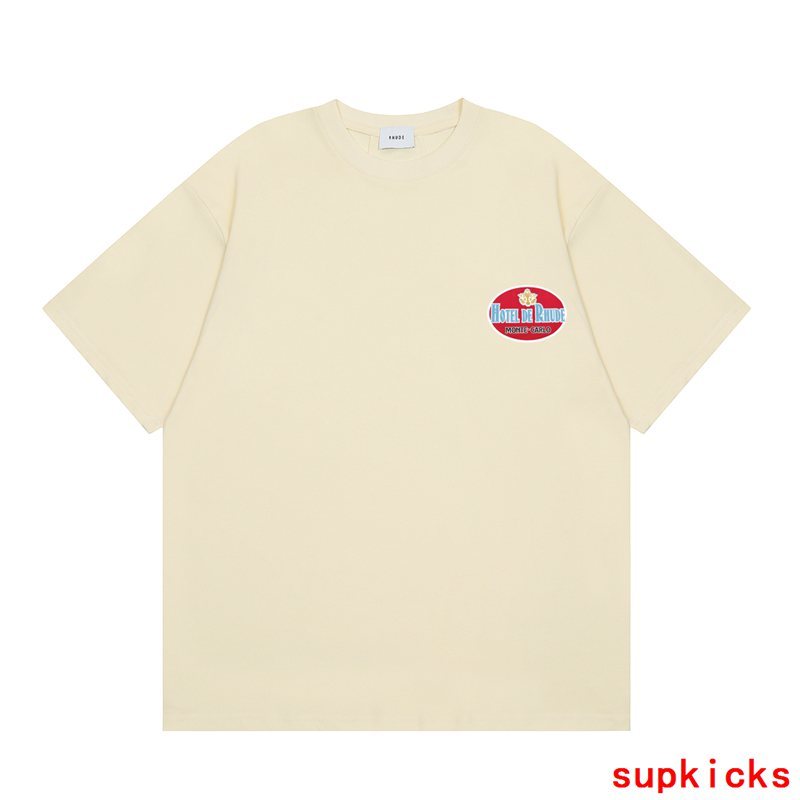 RHUDE Luxury Cloth