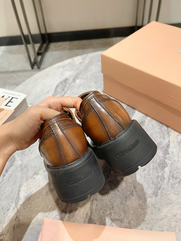 MIU MIU Luxury Shoes