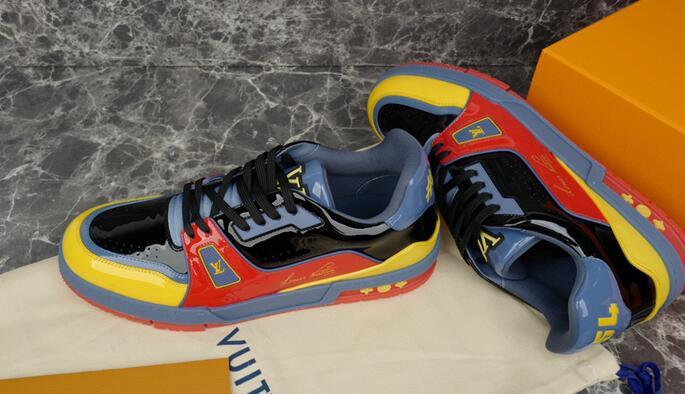 Chloe’s Picks - LOV Men Shoes - 1128