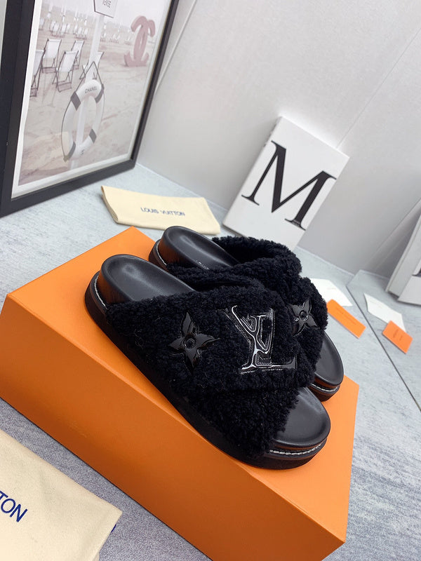 Louis Vuittion Luxury Shoes