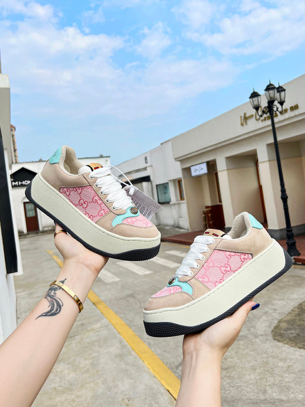 Gucci Luxury Shoes