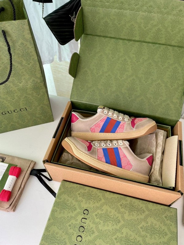 Gucci Luxury Shoes
