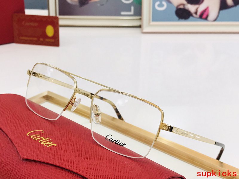 Cartier Luxury Sunglasses