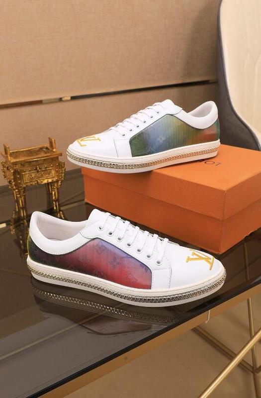 Chloe’s Picks - LOV Men Shoes - 1864