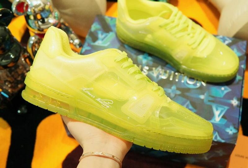 Chloe’s Picks - LOV Men Shoes - 1511