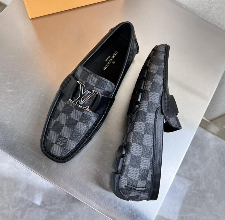 Chloe’s Picks - LOV Men Shoes - 867
