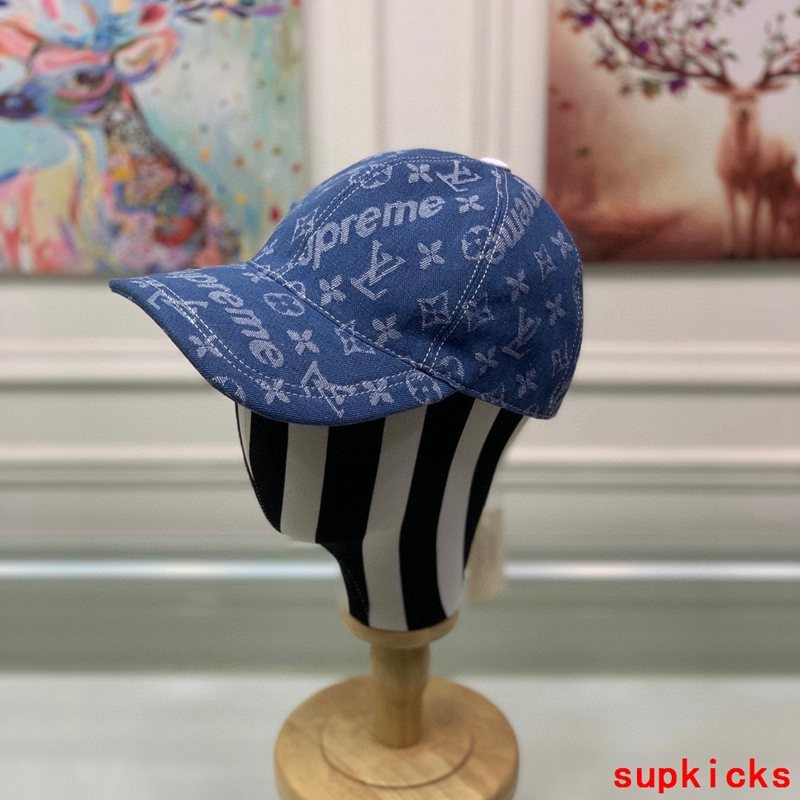 Louis Vuitton Luxury Cap