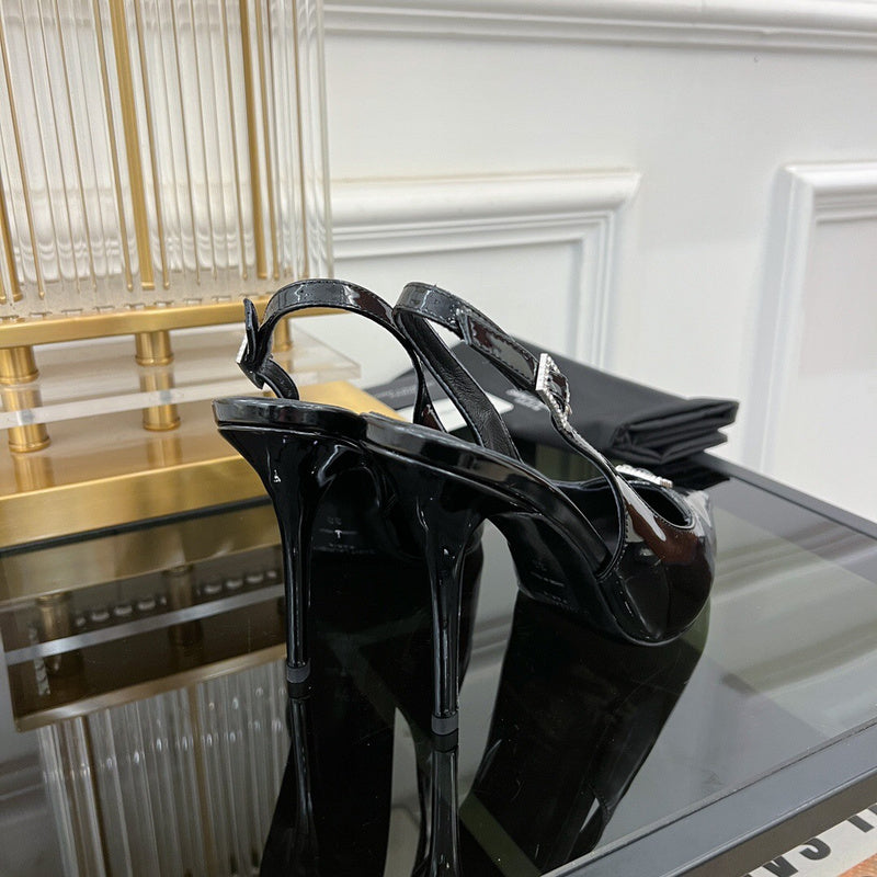 YSL Saint Laurent Luxury Shoes