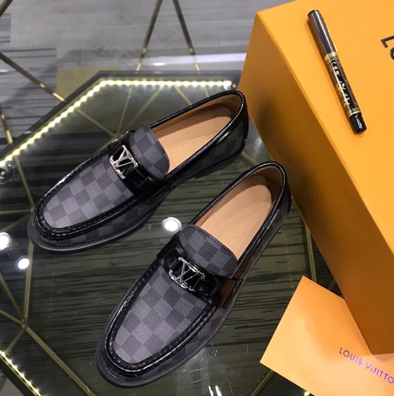 Chloe’s Picks - LOV Men Shoes - 1942