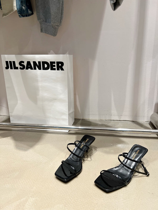 YSL Saint Laurent Luxury Shoes