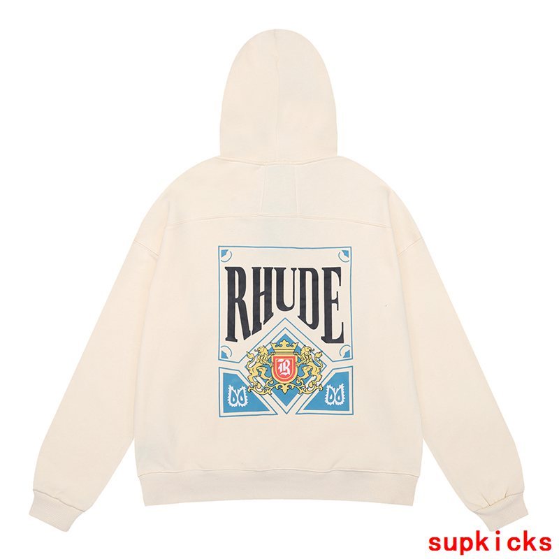 RHUDE Luxury Cloth