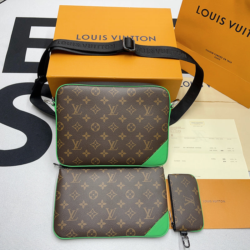 I W Fashion Lu-Vi bags - 10043