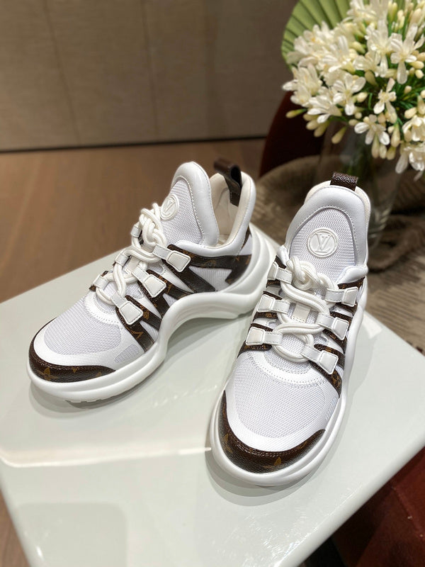 Louis Vuittion Luxury Shoes