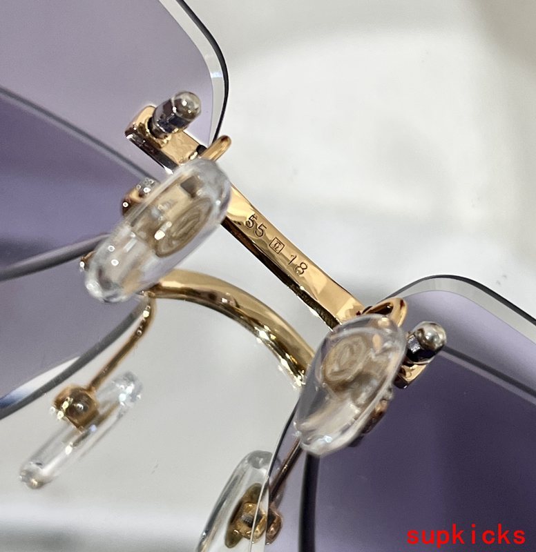 Cartier Luxury Sunglasses