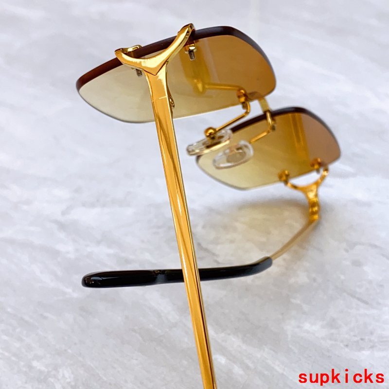 Cartier Luxury Sunglasses