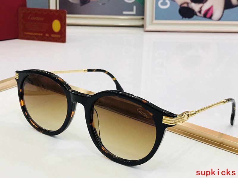 Cartier Luxury Sunglasses