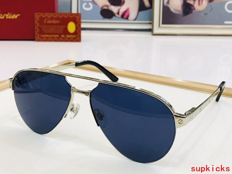 Cartier Luxury Sunglasses