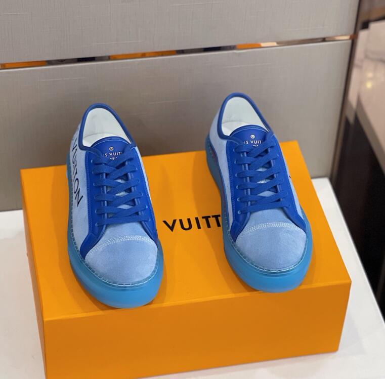 Chloe’s Picks - LOV Men Shoes - 1258