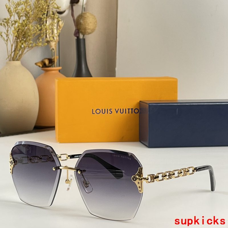 Louis Vuittion Luxury Sunglasses