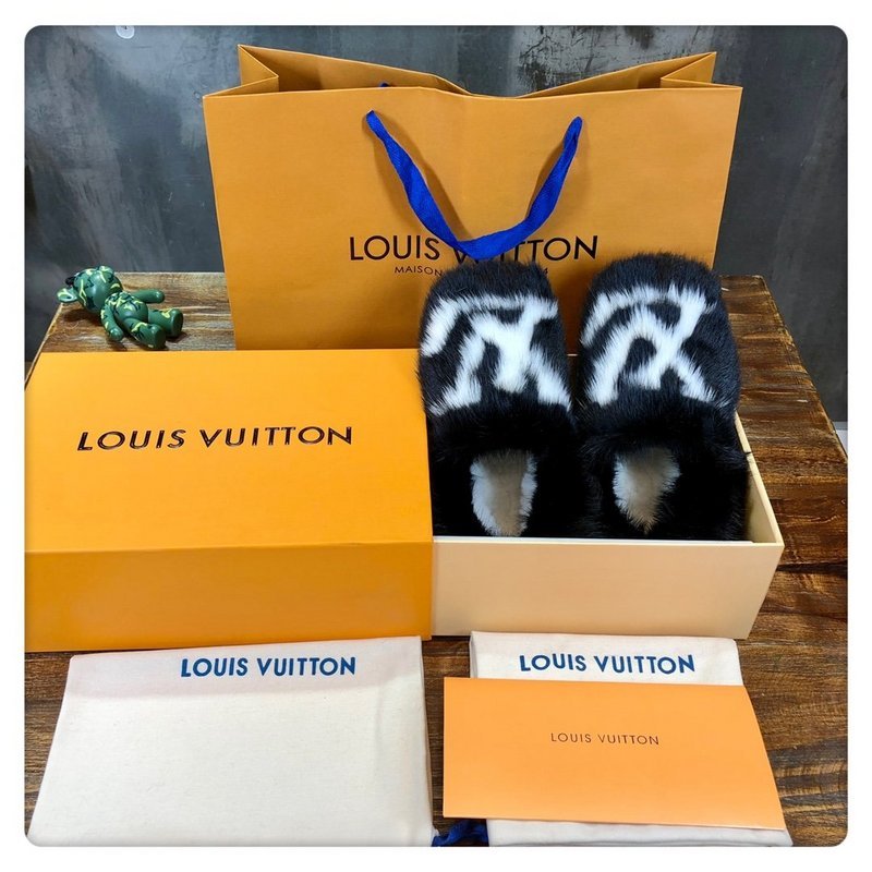 Louis Vuittion Luxury Shoes