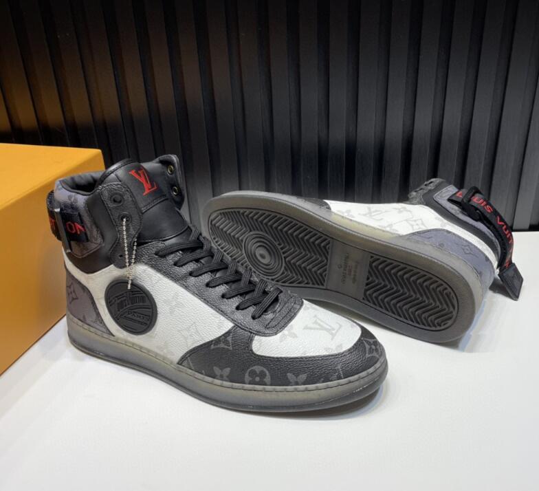 Chloe’s Picks - LOV Men Shoes - 1206