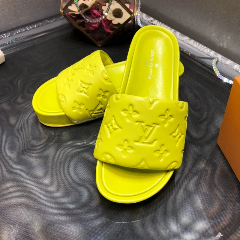 Louis Vuittion Luxury Shoes