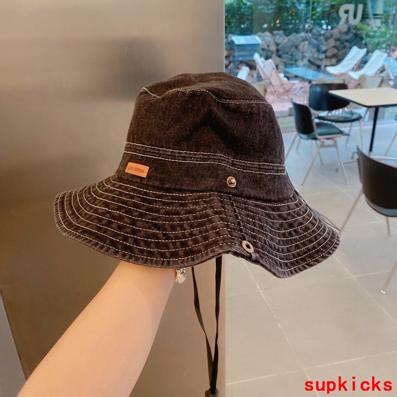 Louis Vuitton Luxury Cap
