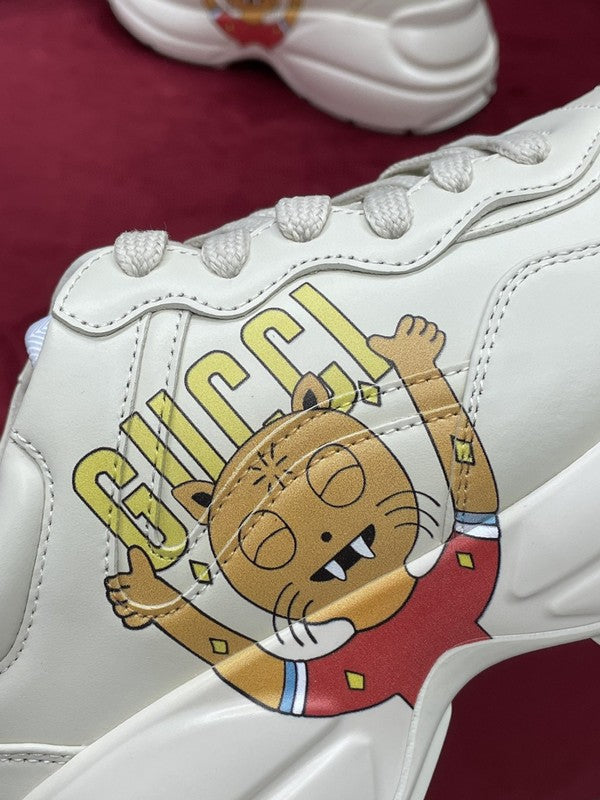 Gucci Luxury Shoes