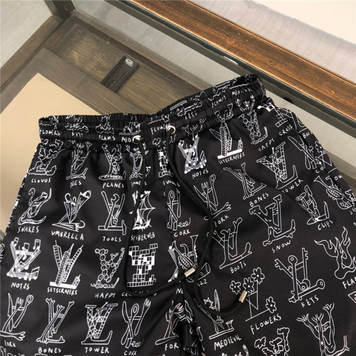 Louis Vuittion Luxury T-Shirt