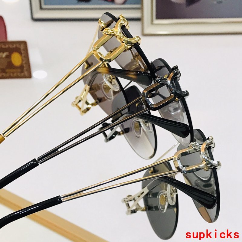 Cartier Luxury Sunglasses