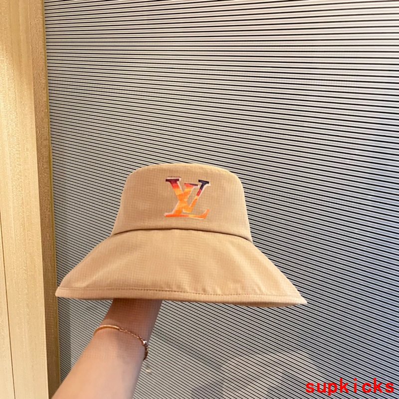 Louis Vuitton Luxury Cap