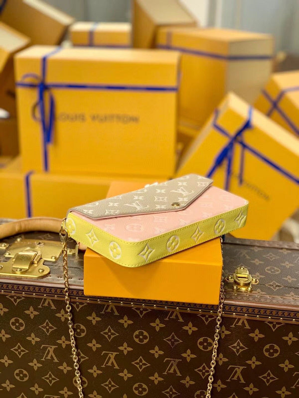 I W Fashion Lu-Vi Bags - 16890