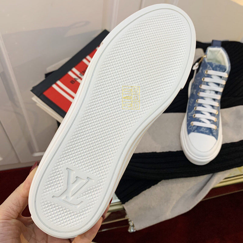 Louis Vuittion Luxury Shoes